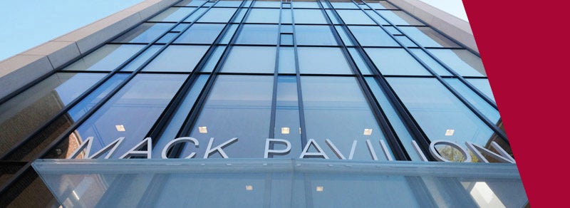 mack institute building
