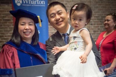 Diversity in Wharton's Doctoral Program