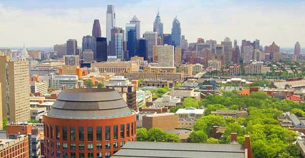 upenn wharton school tour