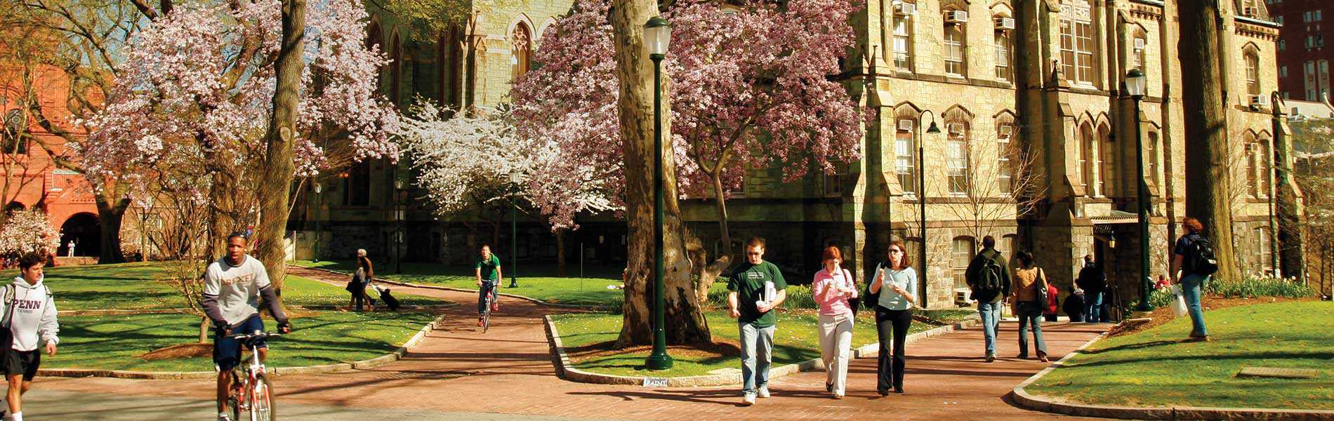 University of Pennsylvania Campus